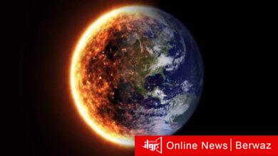 الاحتباس الحراري