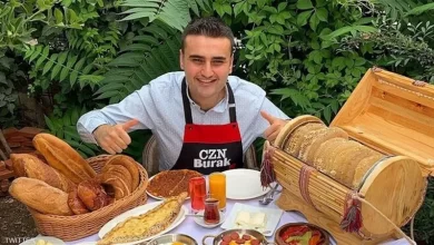 الشيف بوراك