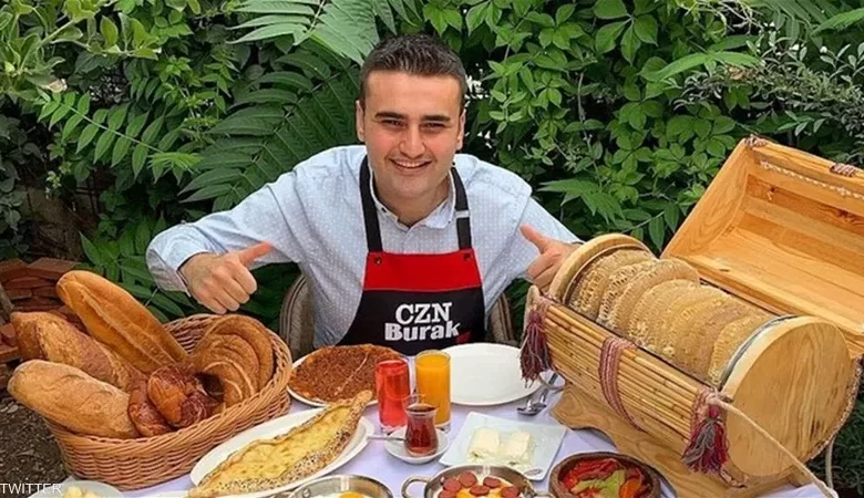 الشيف بوراك