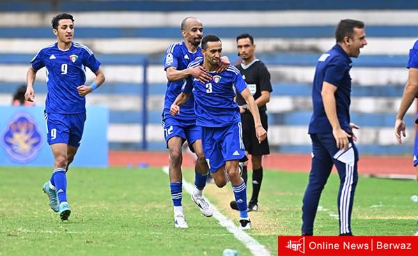 الكويت والسعودية