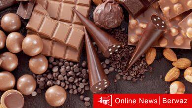 الشوكولاتة