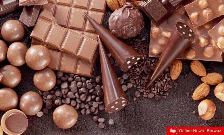 الشوكولاتة