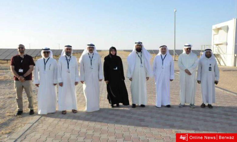 وزير الكهرباء