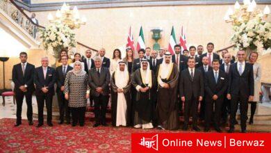 مكتب الاستثمار الكويتي في لندن