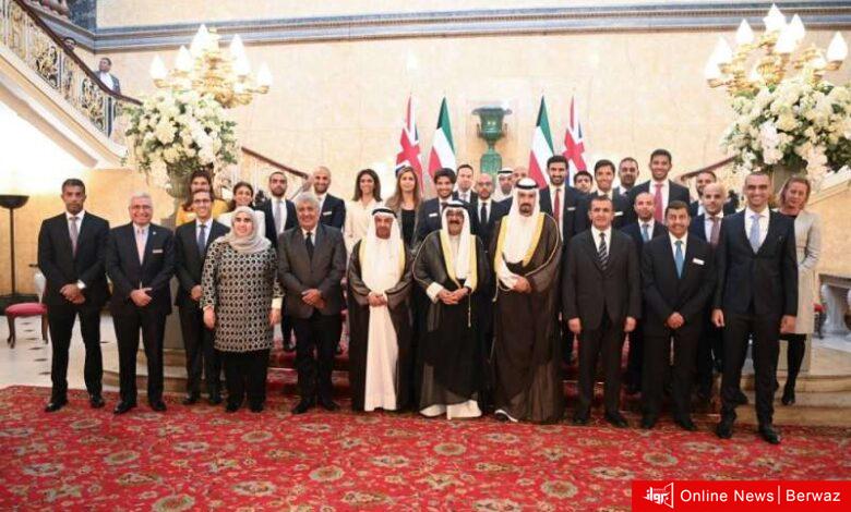 مكتب الاستثمار الكويتي في لندن