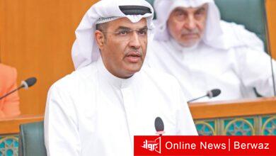 النائب العنزي