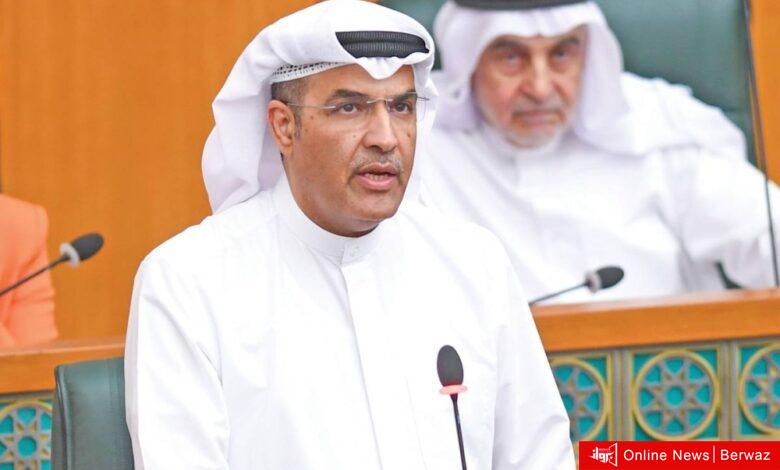 النائب العنزي