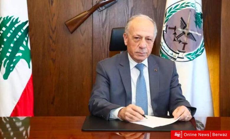 وزير الدفاع اللبناني