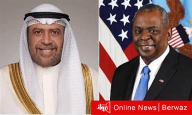 وزير الدفاع