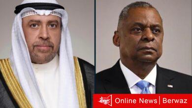 وزير الدفاع