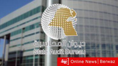 ديوان المحاسبة