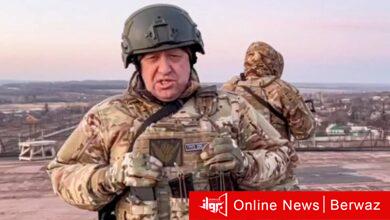 قائد مجموعة فاجنر العسكرية