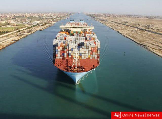 قناة السويس