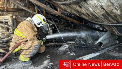 منطقة الضجيج