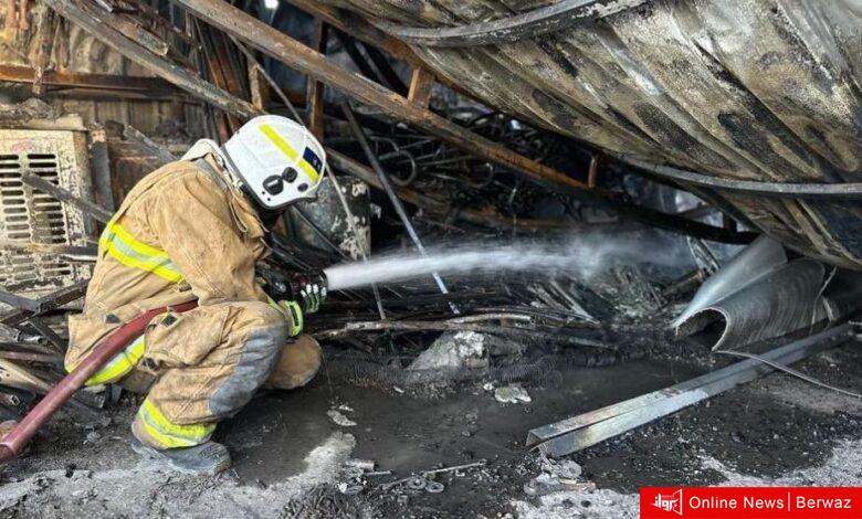 منطقة الضجيج