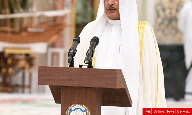 وزير العدل فالح الرقبة