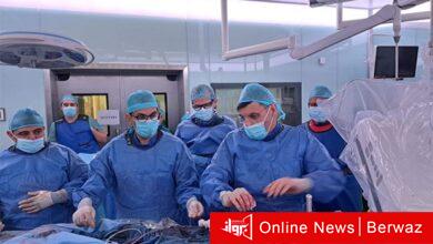 مستشفى جابر