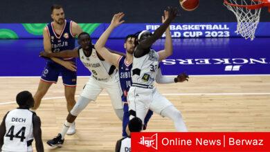 كأس العالم لكرة السلة