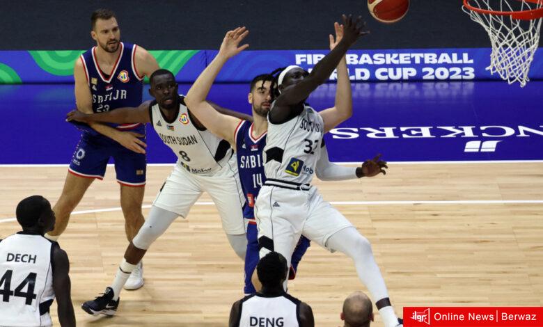 كأس العالم لكرة السلة