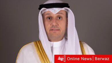 وزير المالية