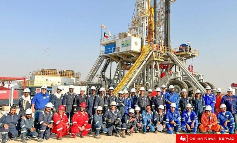 حقل الوفرة البري