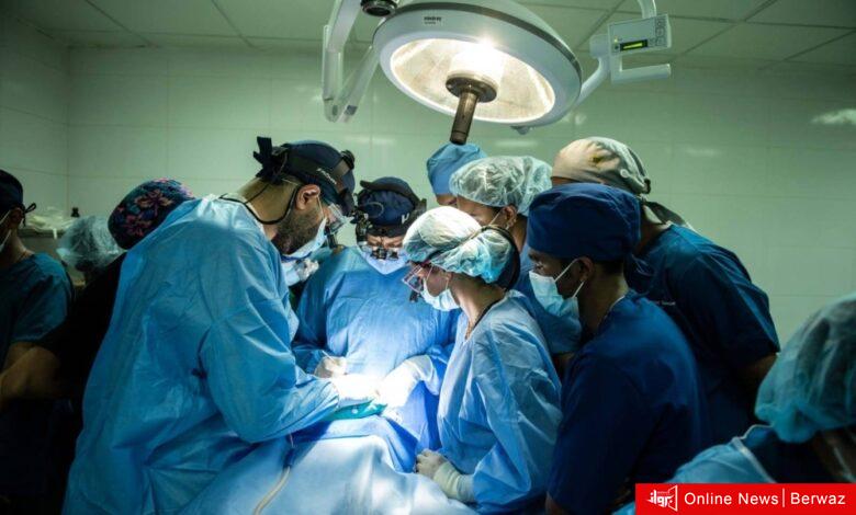 عملية جراحية