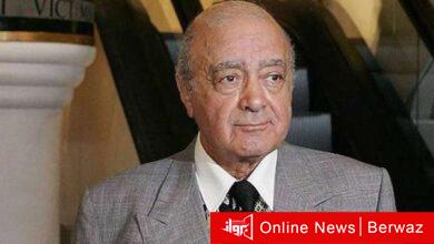 محمد الفايد