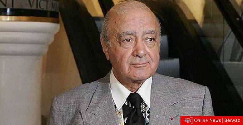 محمد الفايد