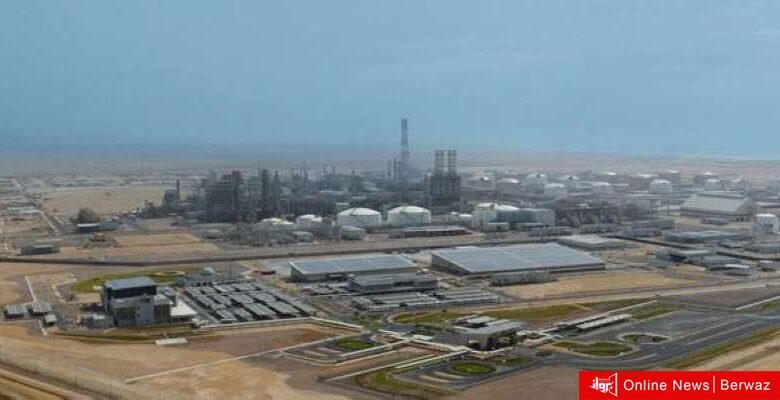 مصفاة الدقم