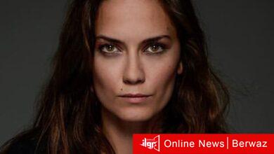 ممثلة تركية