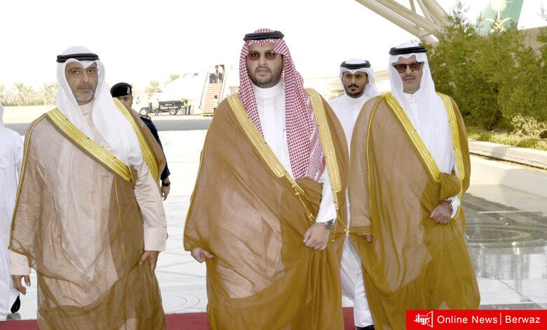 الشيخ مبارك عبدالله الأحمد