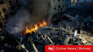 الهدنة في غزة