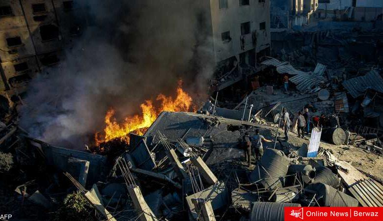 الهدنة في غزة