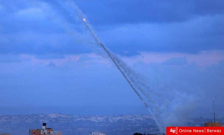 طوفان الأقصى