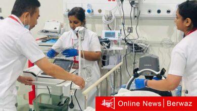 مستشفى الفروانية الجديد