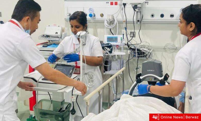 مستشفى الفروانية الجديد