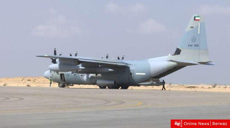 جسر الإغاثة الكويتي