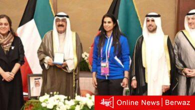 رئيس الألومبية