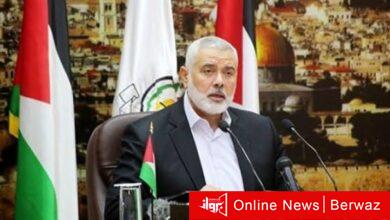 إسماعيل هنية