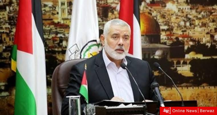 إسماعيل هنية