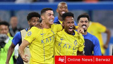 النصر السعودي