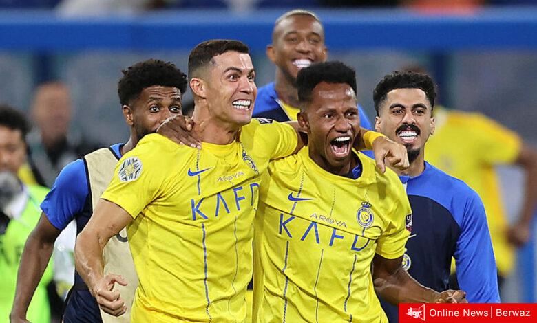 النصر السعودي