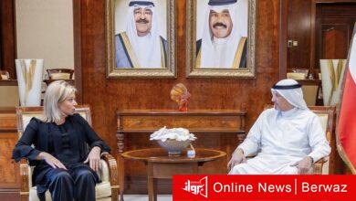 وزير الخارجية