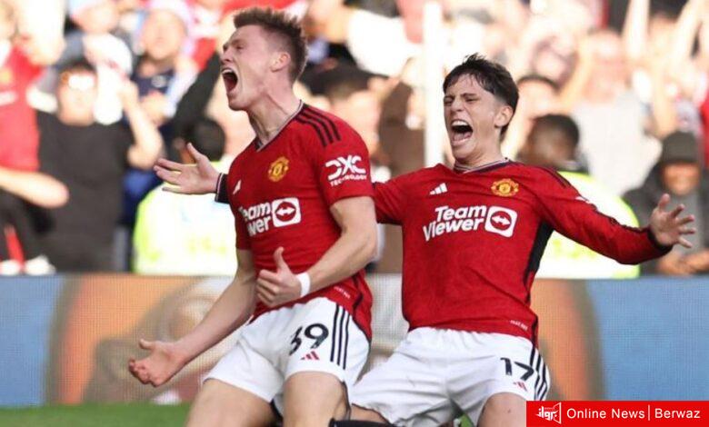 مانشستر يونايتد