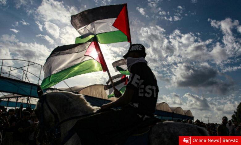 طوفان الأقصى