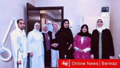 مستشفى مبارك الكبير