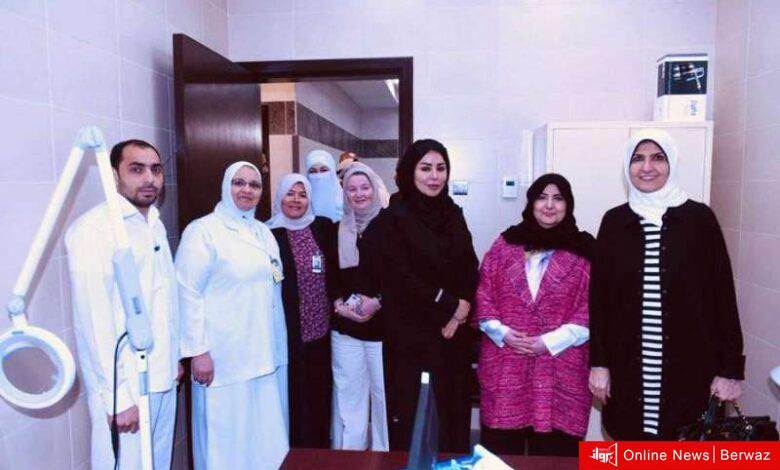 مستشفى مبارك الكبير