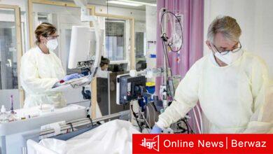 معدلات وفيات في العالم