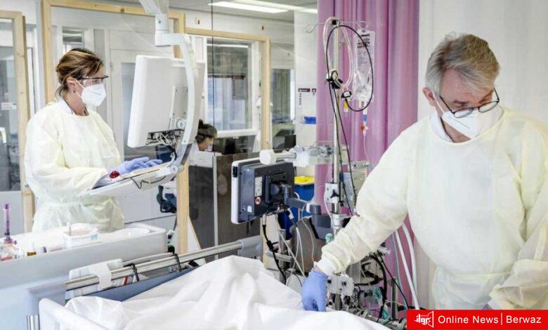 معدلات وفيات في العالم