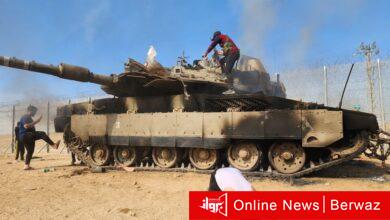 طوفان الأقصى